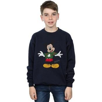 Sweat-shirt enfant Disney Mickey Mouse Christmas Jumper