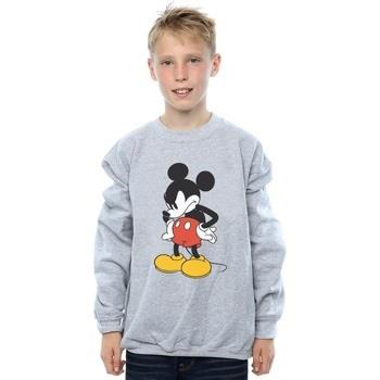 Sweat-shirt enfant Disney Angry Look Down