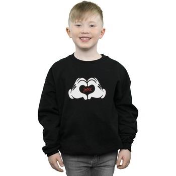 Sweat-shirt enfant Disney Loves You