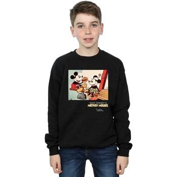 Sweat-shirt enfant Disney Building A Building