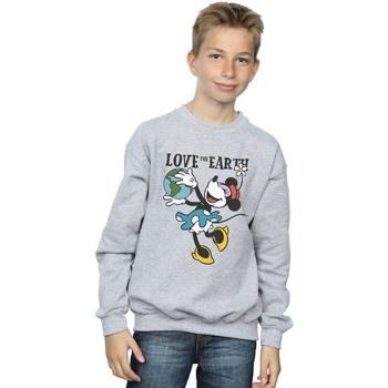 Sweat-shirt enfant Disney Love The Earth