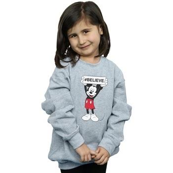 Sweat-shirt enfant Disney Believe