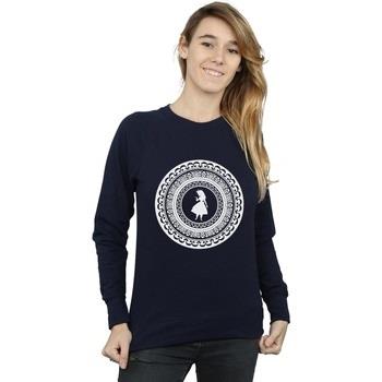 Sweat-shirt Disney Alice in Wonderland