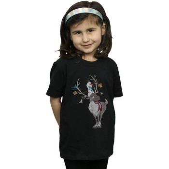 T-shirt enfant Disney Frozen