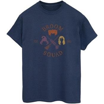 T-shirt Disney Hocus Pocus Broom Squad 93