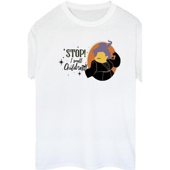 T-shirt Disney Hocus Pocus Stop Mary