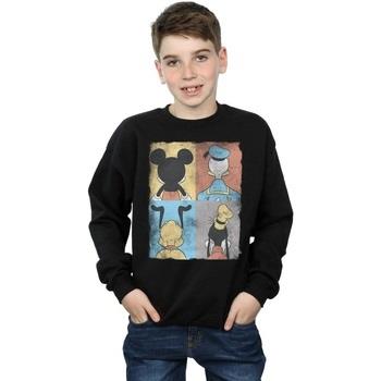 Sweat-shirt enfant Disney Four Backs