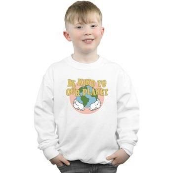 Sweat-shirt enfant Disney Be Kind To Our Planet