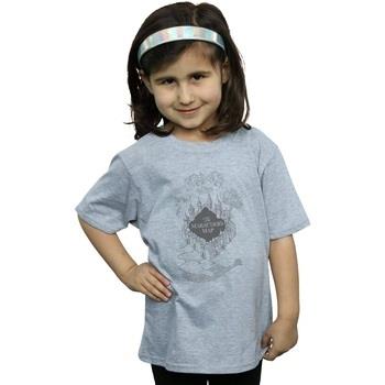 T-shirt enfant Harry Potter The Marauder's Map