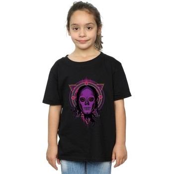 T-shirt enfant Harry Potter Neon Death Eater