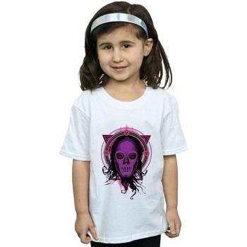 T-shirt enfant Harry Potter Neon Death Eater