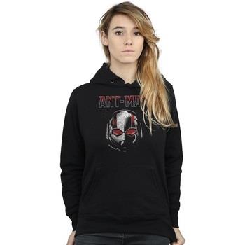 Sweat-shirt Marvel Ant-Man And The Wasp Scott Mask Hexagon