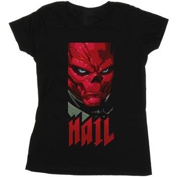 T-shirt Marvel Avengers Hail Red Skull