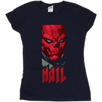 T-shirt Marvel Avengers Hail Red Skull