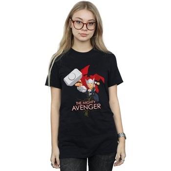 T-shirt Marvel Thor The Mighty Avenger