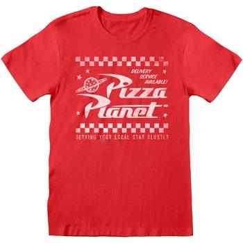 T-shirt Toy Story Pizza Planet