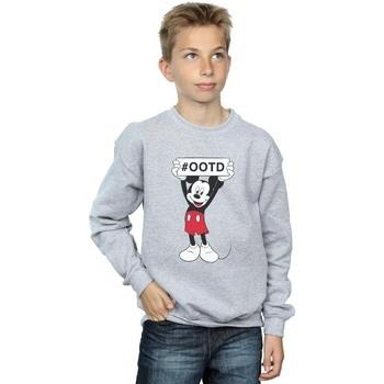Sweat-shirt enfant Disney Mickey MouseOutfit Of The Day