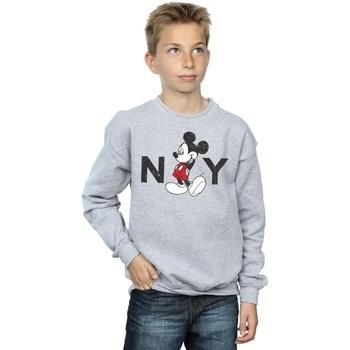 Sweat-shirt enfant Disney Mickey Mouse NY