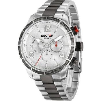 Montre Sector R3253575006, Quartz, 45mm, 10ATM