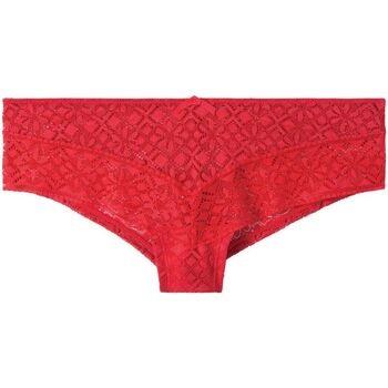Shorties &amp; boxers Pomm'poire Shorty rouge Absinthe