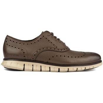 Derbies Cole Haan Zerogrand Wing Oxford Chaussures À Lacets