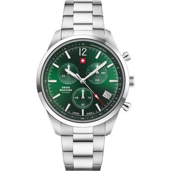 Montre Swiss Military 42 mm Quartz 5 ATM