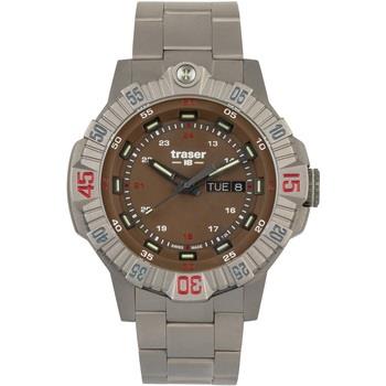 Montre Traser H3 Traser 110668, Quartz, 46mm, 20ATM