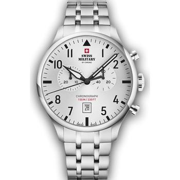 Montre Swiss Military 43 mm Quartz 10 ATM