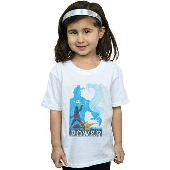 T-shirt enfant Disney Unleash The Power