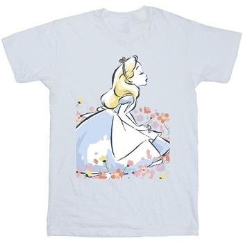 T-shirt enfant Disney Alice in Wonderland