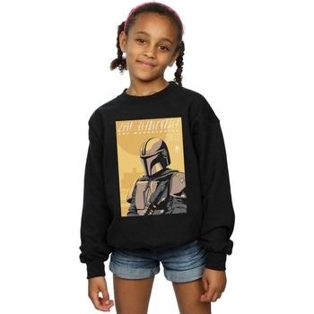 Sweat-shirt enfant Disney The Mandalorian