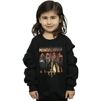 Sweat-shirt enfant Disney The Mandalorian