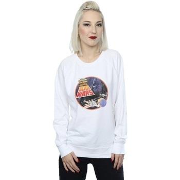 Sweat-shirt Disney From A Galaxy Far Far Away