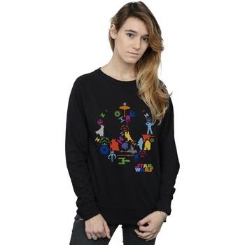 Sweat-shirt Disney BI37788