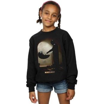 Sweat-shirt enfant Disney The Mandalorian Find The Child