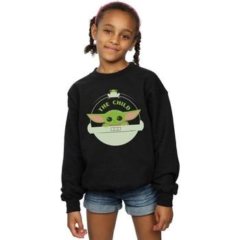 Sweat-shirt enfant Disney The Mandalorian The Child