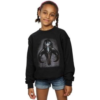 Sweat-shirt enfant Disney The Mandalorian