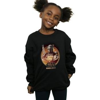 Sweat-shirt enfant Disney The Mandalorian