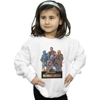 Sweat-shirt enfant Disney The Mandalorian