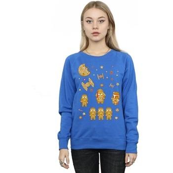 Sweat-shirt Disney Gingerbread Empire