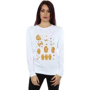 Sweat-shirt Disney Gingerbread Empire