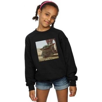 Sweat-shirt enfant Disney The Mandalorian The Child