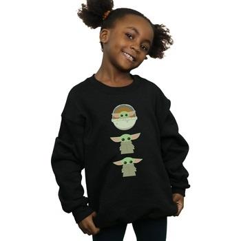 Sweat-shirt enfant Disney The Mandalorian The Child