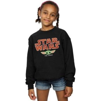 Sweat-shirt enfant Disney The Mandalorian The Child