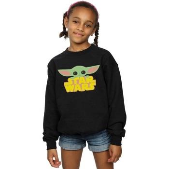 Sweat-shirt enfant Disney The Mandalorian The Child