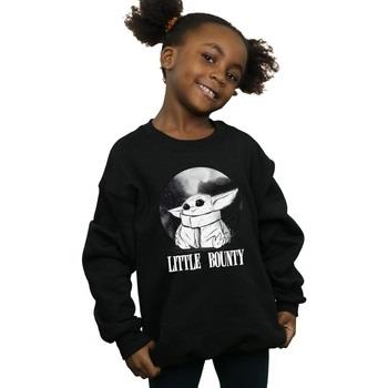 Sweat-shirt enfant Disney The Mandalorian Little Bounty