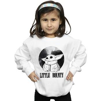 Sweat-shirt enfant Disney The Mandalorian Little Bounty