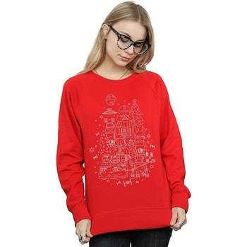 Sweat-shirt Disney Empire Christmas