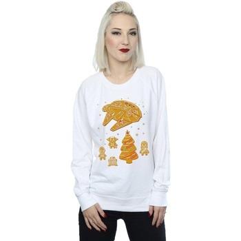 Sweat-shirt Disney Gingerbread Rebels