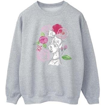 Sweat-shirt Disney 101 Dalmatians